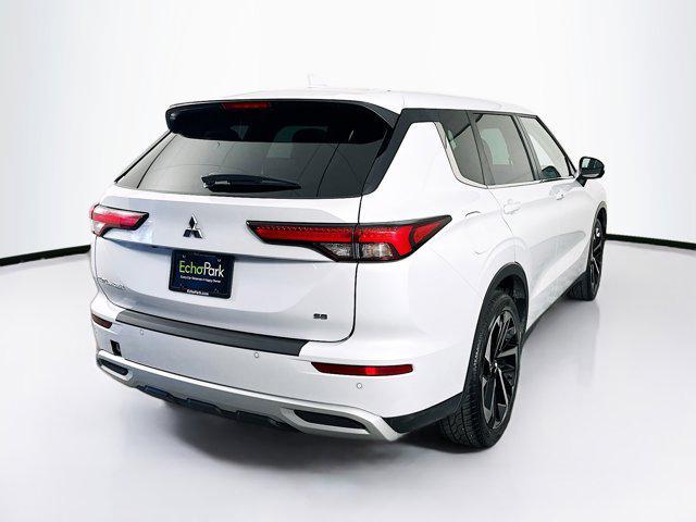 used 2023 Mitsubishi Outlander car, priced at $20,897