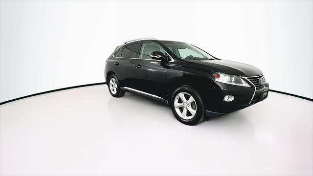 used 2013 Lexus RX 350 car, priced at $16,299