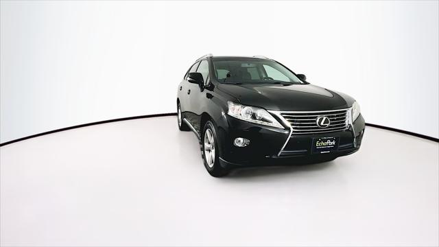 used 2013 Lexus RX 350 car, priced at $16,299