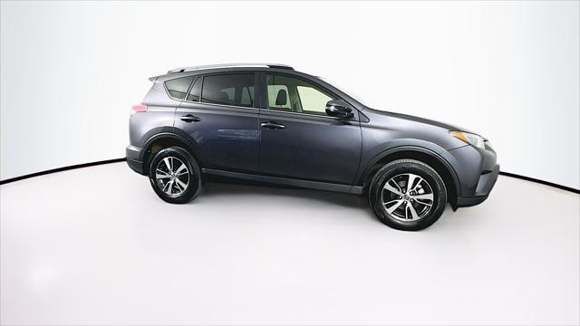 used 2018 Toyota RAV4 car, priced at $20,789