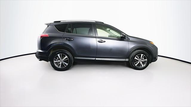 used 2018 Toyota RAV4 car, priced at $20,789