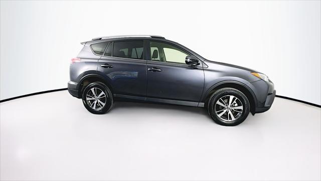 used 2018 Toyota RAV4 car, priced at $20,789