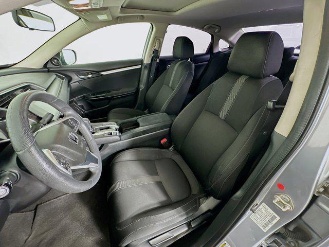 used 2017 Honda Civic car, priced at $14,899