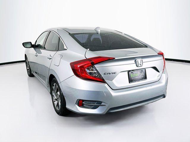 used 2017 Honda Civic car, priced at $14,899