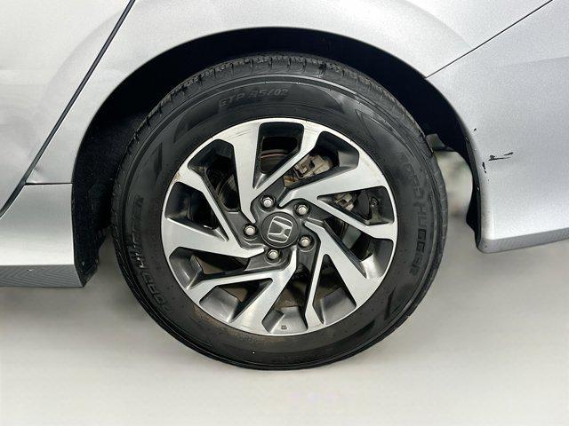 used 2017 Honda Civic car, priced at $14,899