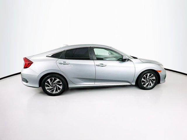 used 2017 Honda Civic car, priced at $14,899