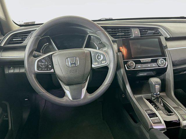 used 2017 Honda Civic car, priced at $14,899