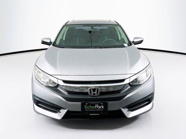 used 2017 Honda Civic car, priced at $14,899