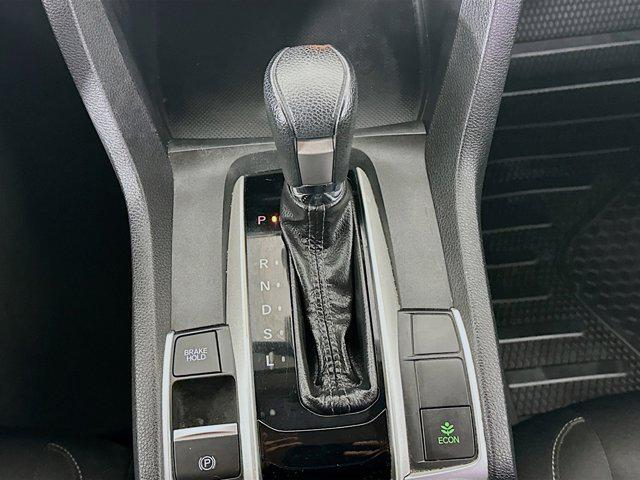 used 2017 Honda Civic car, priced at $14,899