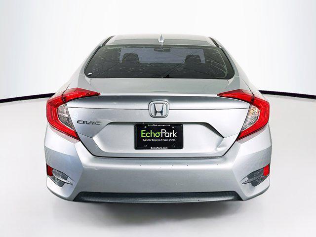 used 2017 Honda Civic car, priced at $14,899