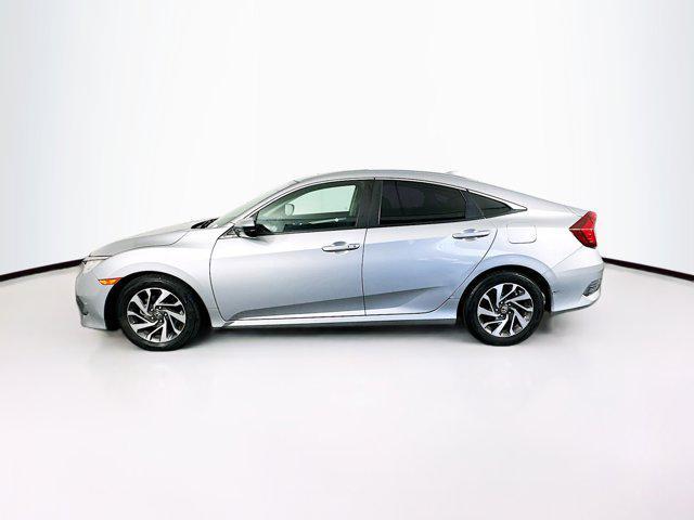 used 2017 Honda Civic car, priced at $14,899