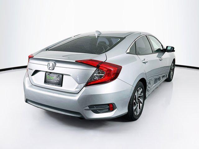 used 2017 Honda Civic car, priced at $14,899