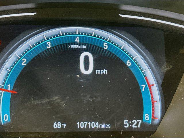 used 2017 Honda Civic car, priced at $14,899