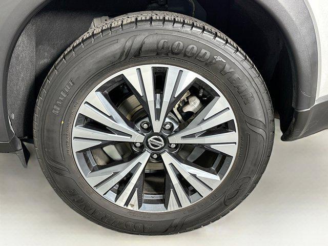 used 2021 Nissan Rogue car, priced at $16,777