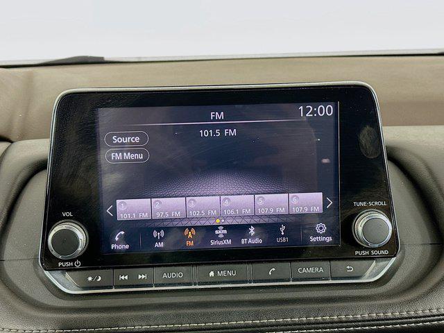 used 2021 Nissan Rogue car, priced at $16,777