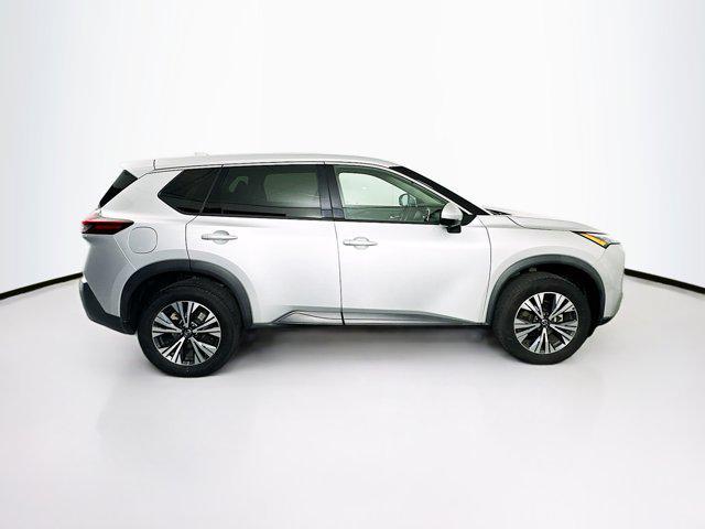 used 2021 Nissan Rogue car, priced at $16,777