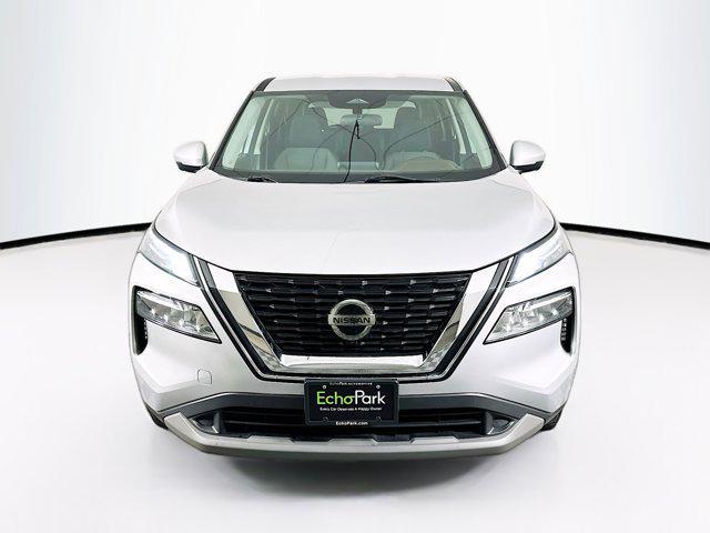 used 2021 Nissan Rogue car, priced at $16,777