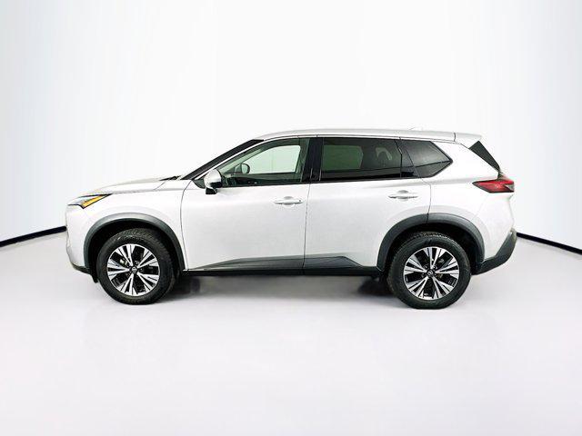 used 2021 Nissan Rogue car, priced at $16,777