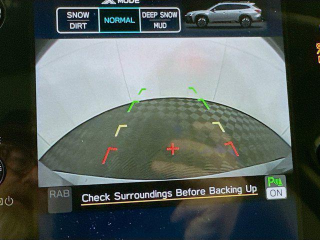 used 2024 Subaru Outback car, priced at $31,597