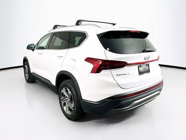 used 2023 Hyundai Santa Fe car, priced at $25,797