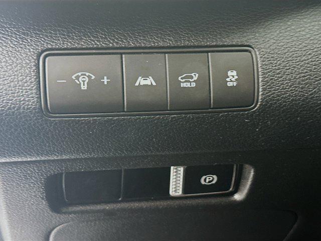 used 2023 Hyundai Santa Fe car, priced at $25,797
