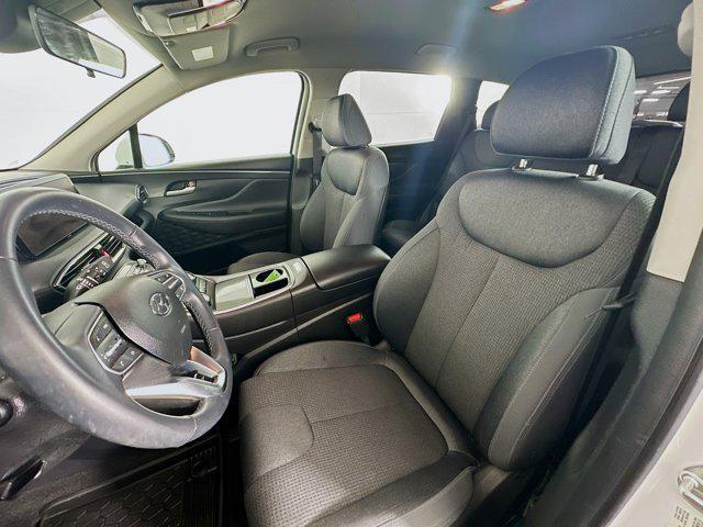 used 2023 Hyundai Santa Fe car, priced at $25,797