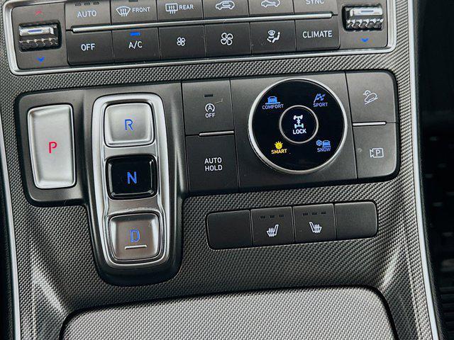 used 2023 Hyundai Santa Fe car, priced at $25,797