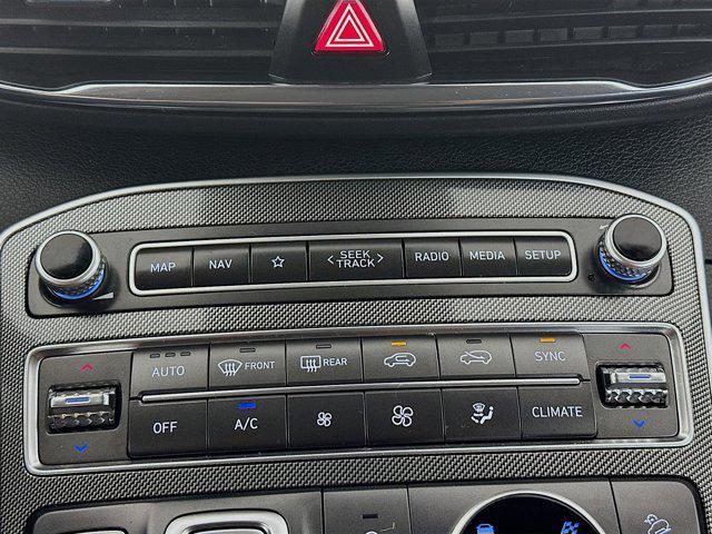 used 2023 Hyundai Santa Fe car, priced at $25,797