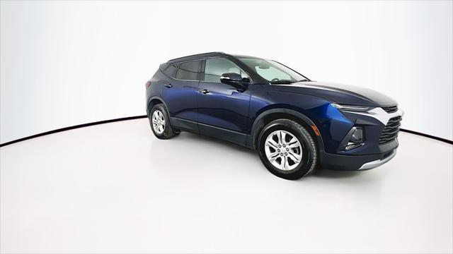 used 2020 Chevrolet Blazer car, priced at $18,689