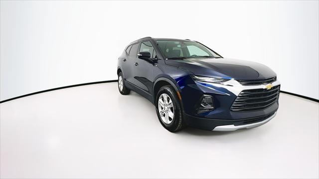 used 2020 Chevrolet Blazer car, priced at $18,689