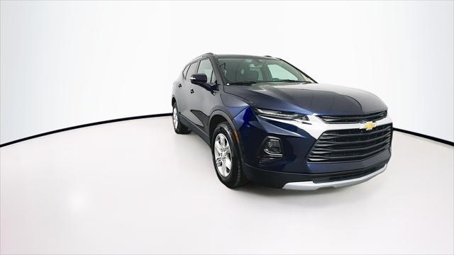 used 2020 Chevrolet Blazer car, priced at $18,689