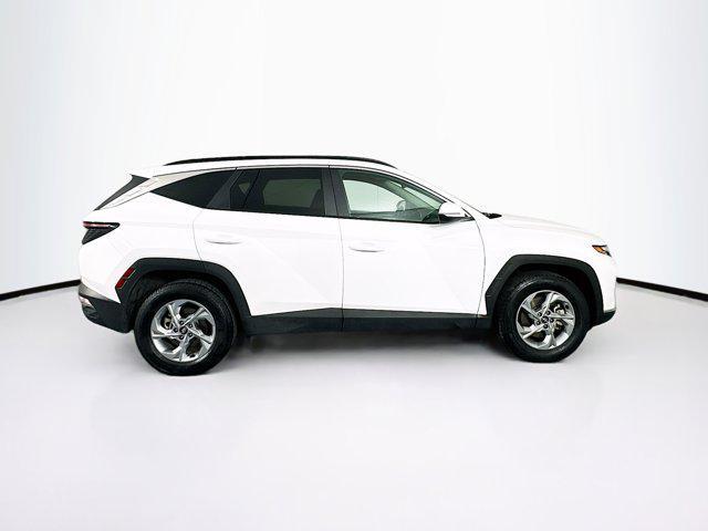 used 2023 Hyundai Tucson car, priced at $17,399