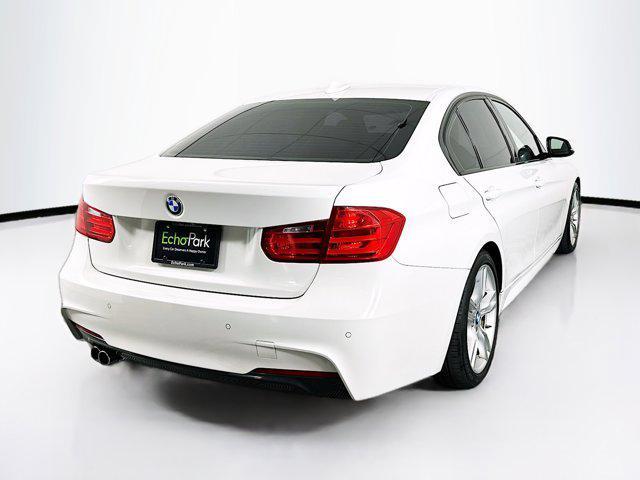used 2015 BMW 328 car, priced at $12,999