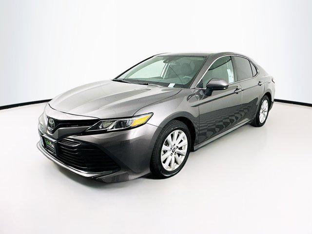 used 2020 Toyota Camry car, priced at $19,997