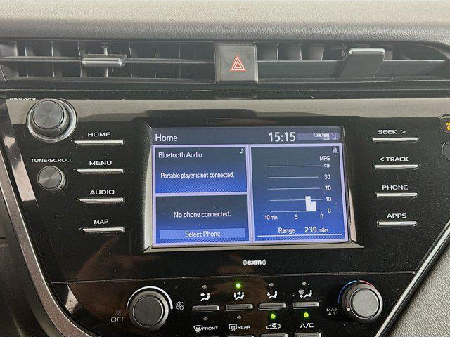 used 2020 Toyota Camry car, priced at $19,997