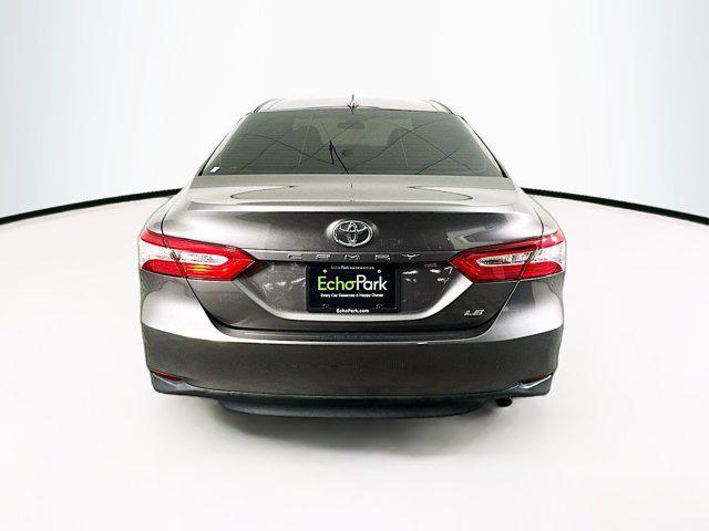 used 2020 Toyota Camry car, priced at $19,997