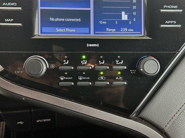 used 2020 Toyota Camry car, priced at $19,997
