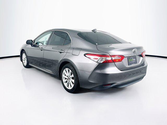 used 2020 Toyota Camry car, priced at $19,997