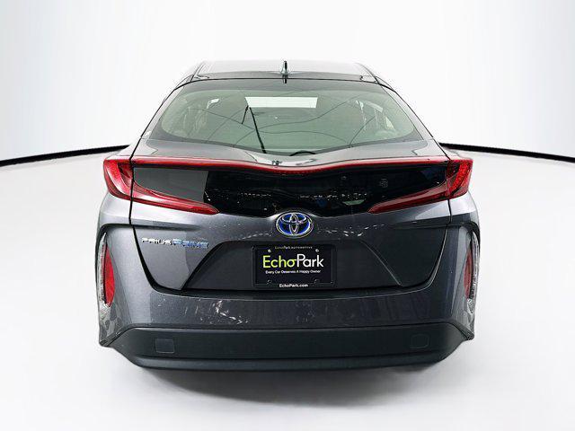 used 2022 Toyota Prius Prime car, priced at $23,989