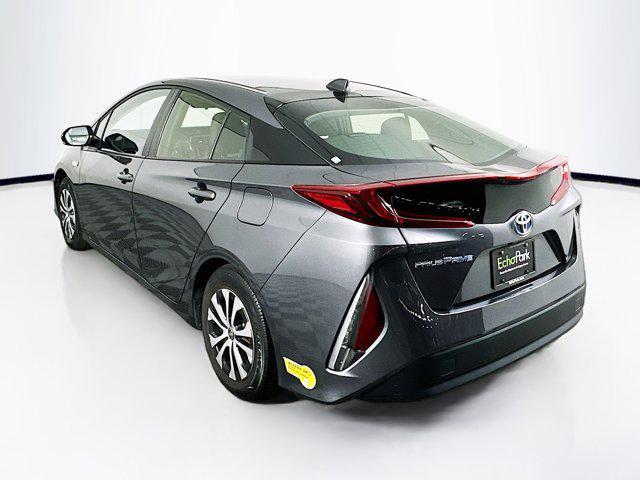 used 2022 Toyota Prius Prime car, priced at $23,989