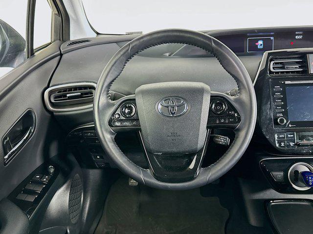 used 2022 Toyota Prius Prime car, priced at $23,989