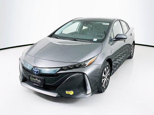 used 2022 Toyota Prius Prime car, priced at $23,989