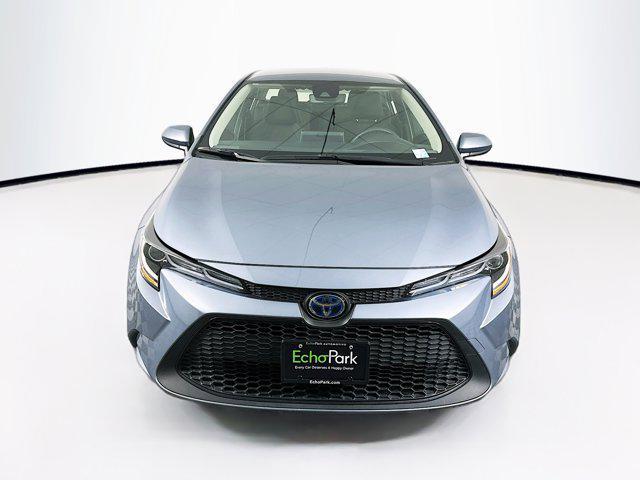used 2020 Toyota Corolla Hybrid car, priced at $18,999