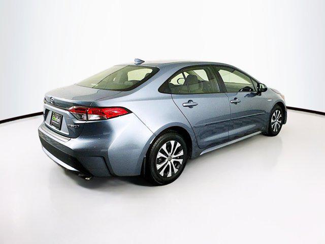 used 2020 Toyota Corolla Hybrid car, priced at $18,999