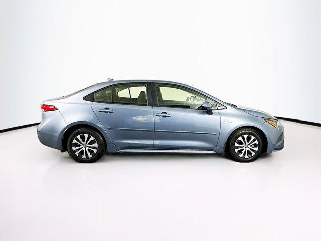 used 2020 Toyota Corolla Hybrid car, priced at $18,999