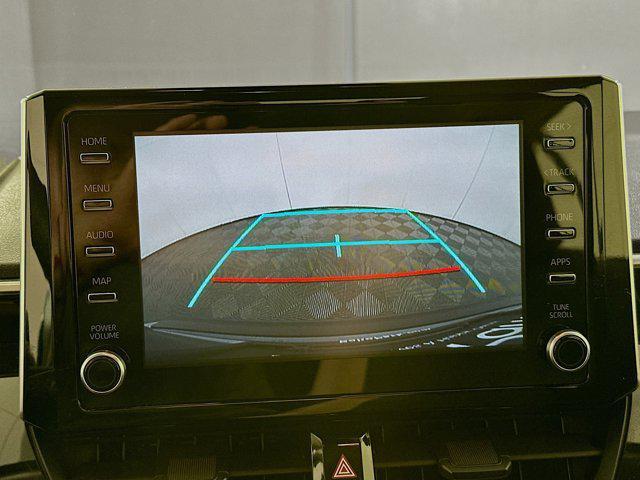 used 2020 Toyota Corolla Hybrid car, priced at $18,999