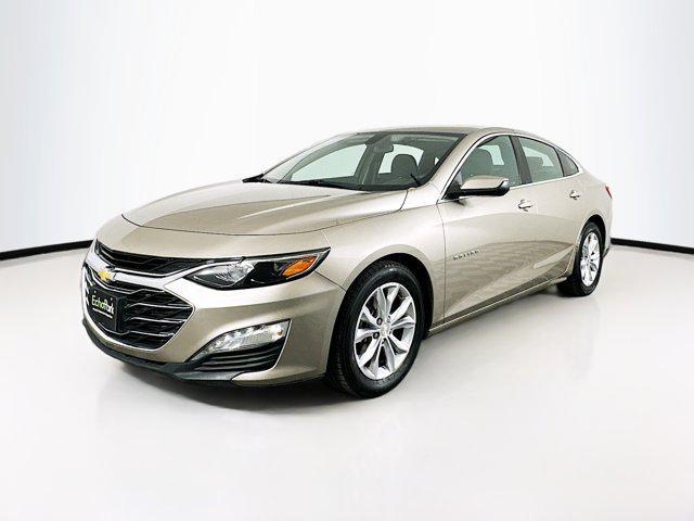 used 2022 Chevrolet Malibu car, priced at $14,439