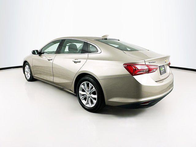 used 2022 Chevrolet Malibu car, priced at $14,439