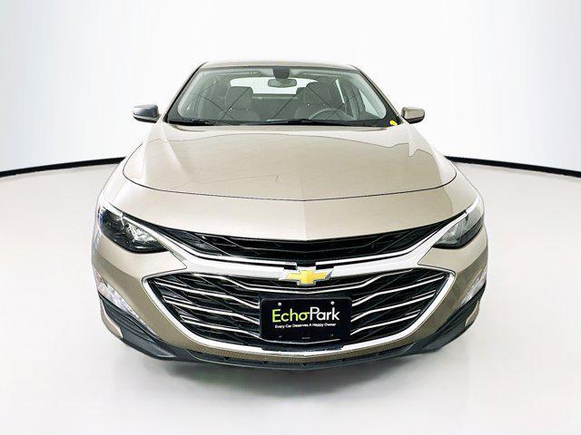 used 2022 Chevrolet Malibu car, priced at $14,439