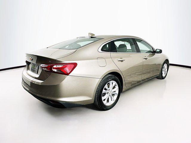 used 2022 Chevrolet Malibu car, priced at $14,439